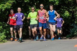 Спортивный репортаж