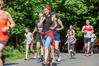 Спортивный репортаж