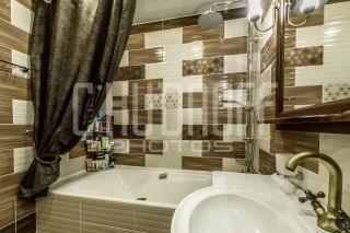 Фотосъемка недвижимости. Интерьер. Ванная комната.