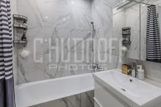 Интерьерная фотосъемка апартамента на сдачу.