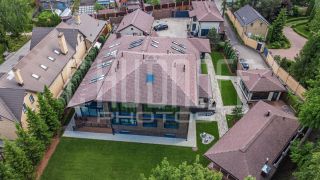 Презентация загородной недвижимости. Фото- и аэрофотосъемка.