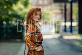 Прогулка с фотографом в Москве