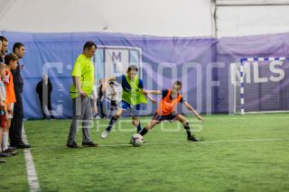 Футбол. Фотосъемка турнира и награждение победителей.