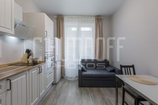 Интерьерная фотосъемка апартамента на сдачу.