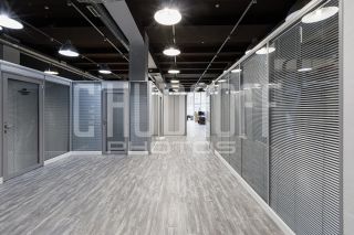 Фотосъемка светопрозрачных конструкций New Technology Glass.