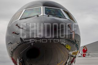 Репортаж и постановочные портреты на выставке.