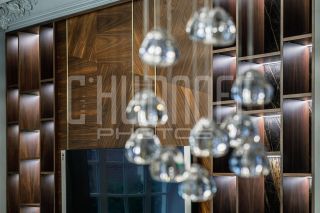 Предметная фотосъемка мебели в интерьере.