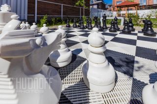 отосъемка коттеджного поселка для застройщика.