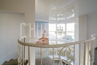 Фотосъемка недвижимости. Загородный дом в КП "Новорижский".