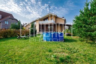 Фотосъемка коттеджа. Земельный участок.