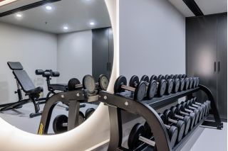 Интерьерная фотосъемка гостиницы "Maidens" (5 звезд) в Москве. Профессиональная фотосъемка.