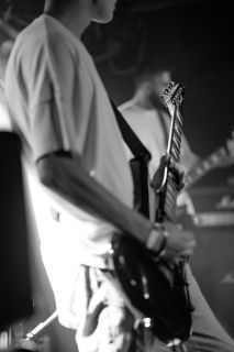 Репортажная фотосъемка рок-фестиваля "Pink Punk" в клубе "Город"