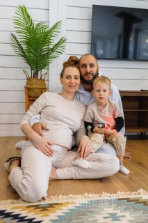 Рекламная фотосессия для сдачи дома в аренду.