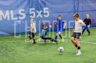 Футбол. Фотосъемка турнира и награждение победителей.