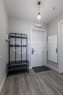 Интерьерная фотосъемка апартамента на сдачу.