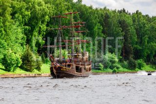 Фотосессия недвижимости для застройщиков коттеджных поселков.