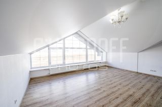 Фотосъемка недвижимости. Загородный дом в КП "Новорижский".