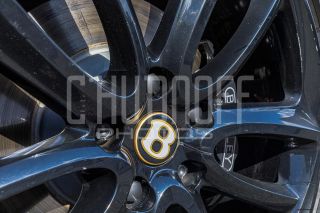 Фотосессия автомобиля Bentley Continental.