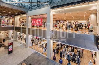 Фотосъемка светопрозрачных конструкций New Technology Glass.