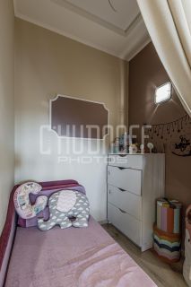 Профессиональная интерьерная фотосессия квартиры