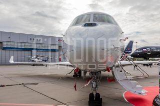 Репортаж и постановочные портреты на выставке.