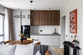 Профессиональная фотосъемка квартиры для аренды.