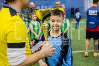 Футбол. Фотосъемка турнира и награждение победителей.