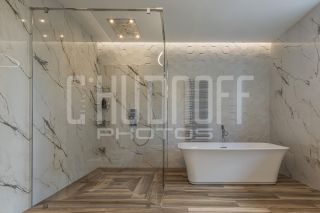 Презентация загородной недвижимости. Фото- и аэрофотосъемка.