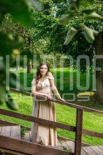 Семейная фотосессия в парке