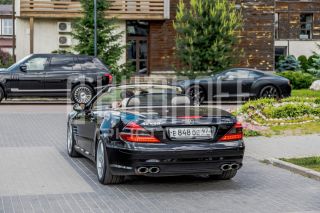 Фотосессия автомобиля на продажу.