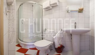 Интерьерная фотосъемка гостиничного комплекса "Fat Cat"