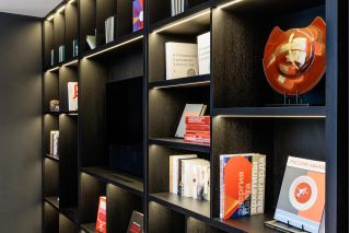 Интерьерная фотосъемка гостиницы "Maidens" (5 звезд) в Москве. Профессиональная фотосъемка.