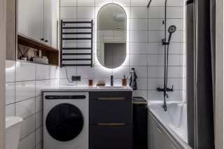 Профессиональная фотосъемка квартиры для аренды.