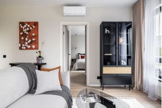 Профессиональная фотосъемка квартиры для аренды.