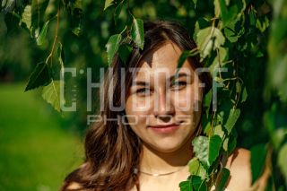 Семейная фотосессия в парке