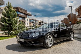 Фотосессия автомобиля на продажу.