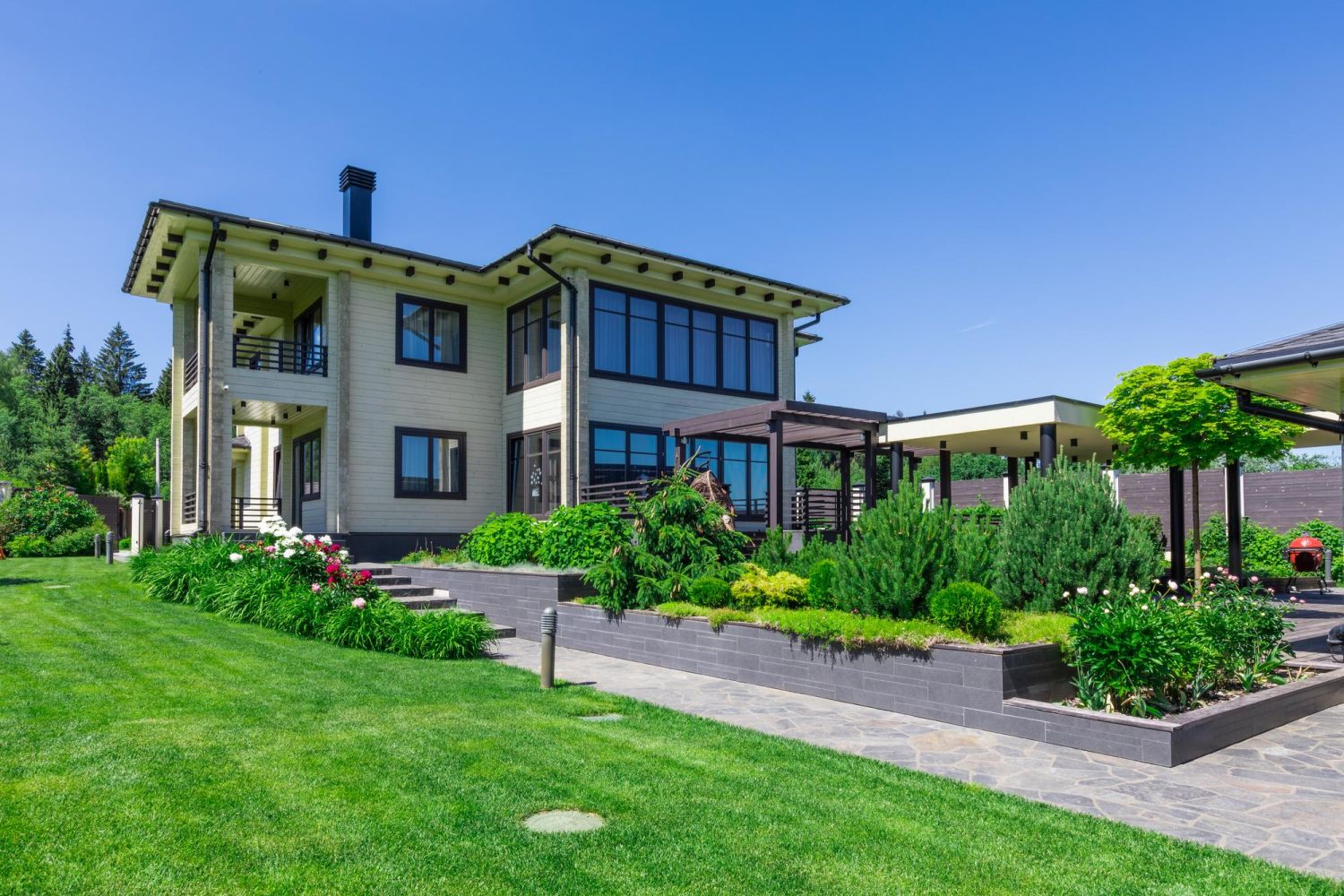 Фотосессия недвижимости. 