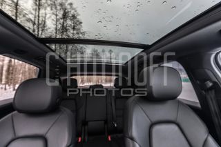 Фотосъемка автомобиля на продажу.