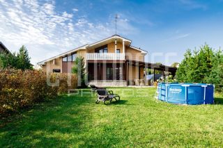 Фотосъемка коттеджа. Земельный участок.