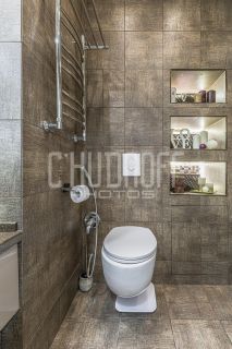 Профессиональная интерьерная фотосессия квартиры