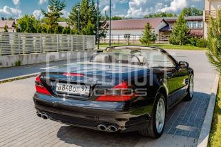 Фотосессия автомобиля на продажу.