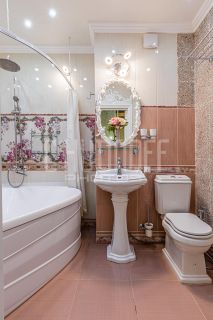 Фотосессия таунхауса на продажу.