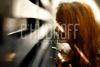 Прогулка с фотографом в Москве