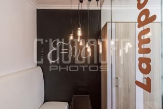 Интерьерная фотосъемка для сайта коливинга.