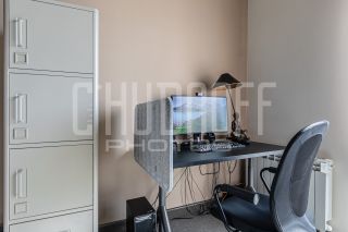 Интерьерная и предметная фотосессии для рекламы коворкинга в сети Интернет.