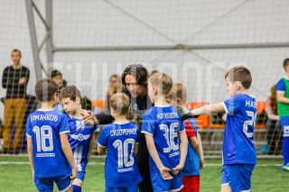 Футбол. Фотосъемка турнира и награждение победителей.