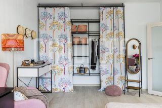 Интерьерная фотосессия квартиры