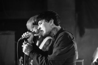 Репортажная фотосъемка рок-фестиваля "Pink Punk" в клубе "Город"