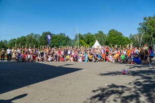 Спортивный репортаж