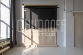 Интерьерная фотосъемка профессиональной фотостудии.